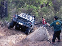 2002-Big Foot in Action-(Photo by Dave Stewart)